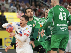 Handball Men's Worlds