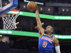 Warriors Iguodala Number Basketball