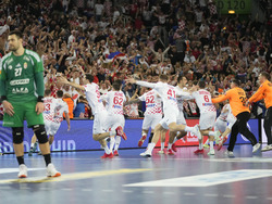 Handball Men's Worlds