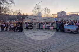 Разград - Илияна Йотова - празник