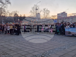 Разград - Илияна Йотова - празник