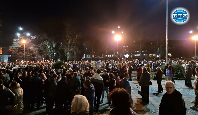 Разград отбеляза Деня на града и 147 години от Освобождението си с редица инициативи