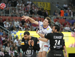 Handball Men's Worlds