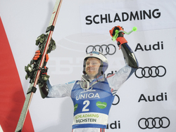 Austria Alpine Skiing World Cup