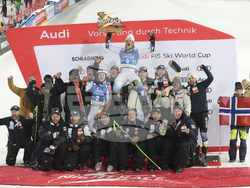 Austria Alpine Skiing World Cup