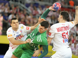 Handball Men's Worlds