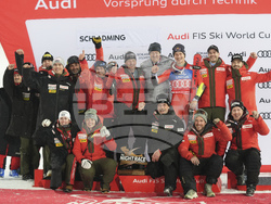 Austria Alpine Skiing World Cup