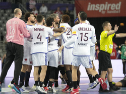 Handball Men's Worlds