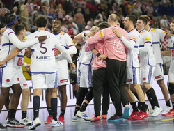 Handball Men's Worlds