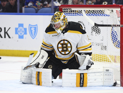 Bruins Sabres Hockey