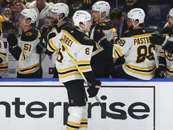 Bruins Sabres Hockey