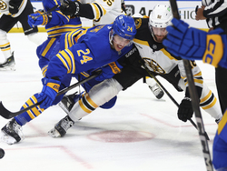 Bruins Sabres Hockey