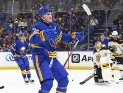 Bruins Sabres Hockey