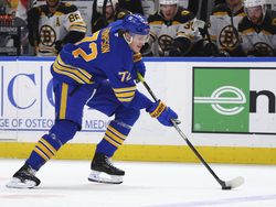 Bruins Sabres Hockey