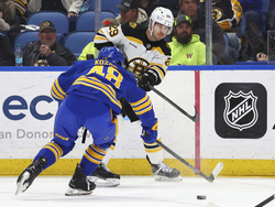 Bruins Sabres Hockey