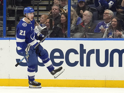Blackhawks Lightning Hockey