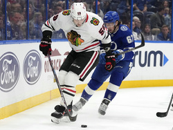 Blackhawks Lightning Hockey