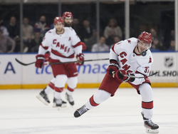 Hurricanes Rangers Hockey