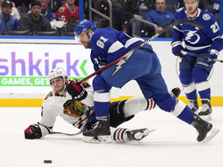 Blackhawks Lightning Hockey