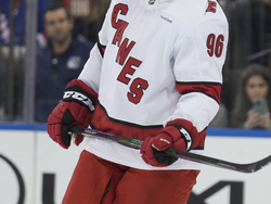 Hurricanes Rangers Hockey