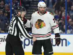 Blackhawks Lightning Hockey