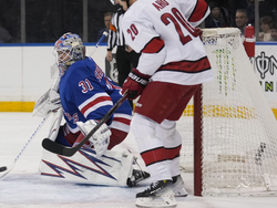 Hurricanes Rangers Hockey