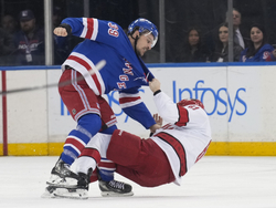 Hurricanes Rangers Hockey