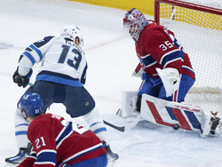 Jets Canadiens Hockey