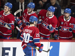 Jets Canadiens Hockey