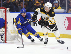 Bruins Sabres Hockey