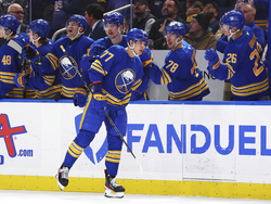 Bruins Sabres Hockey