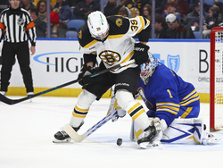 Bruins Sabres Hockey