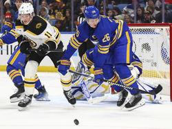 Bruins Sabres Hockey