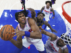 Lakers 76ers Basketball