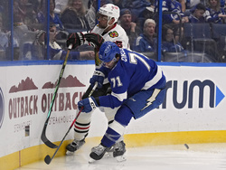Blackhawks Lightning Hockey