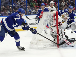 Blackhawks Lightning Hockey