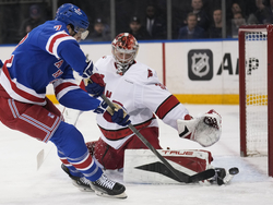 Hurricanes Rangers Hockey