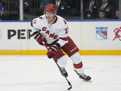 Hurricanes Rangers Hockey