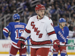 Hurricanes Rangers Hockey