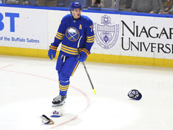 Bruins Sabres Hockey