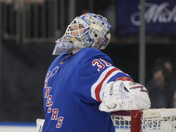 Hurricanes Rangers Hockey