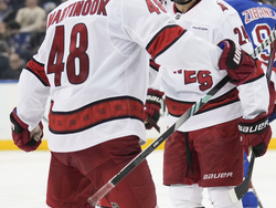 Hurricanes Rangers Hockey