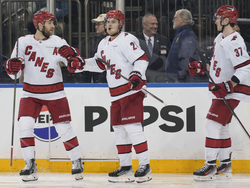 Hurricanes Rangers Hockey