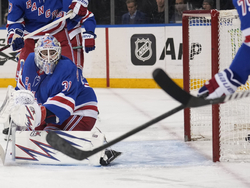 Hurricanes Rangers Hockey
