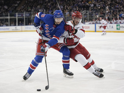 Hurricanes Rangers Hockey