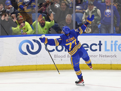 Bruins Sabres Hockey