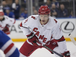Hurricanes Rangers Hockey