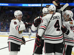 Blackhawks Lightning Hockey
