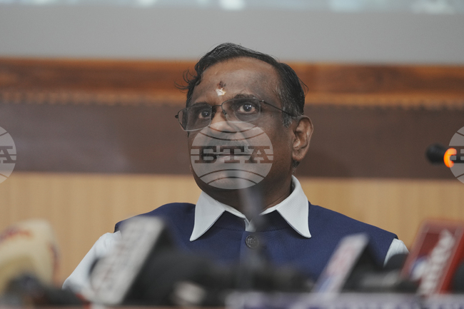 ПТИ: Индийската космическа програма се корени в международното сътрудничество, а не в конкуренцията, заяви председателят на националната космическа организация