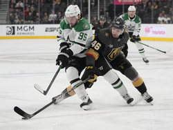 Stars Golden Knights Hockey